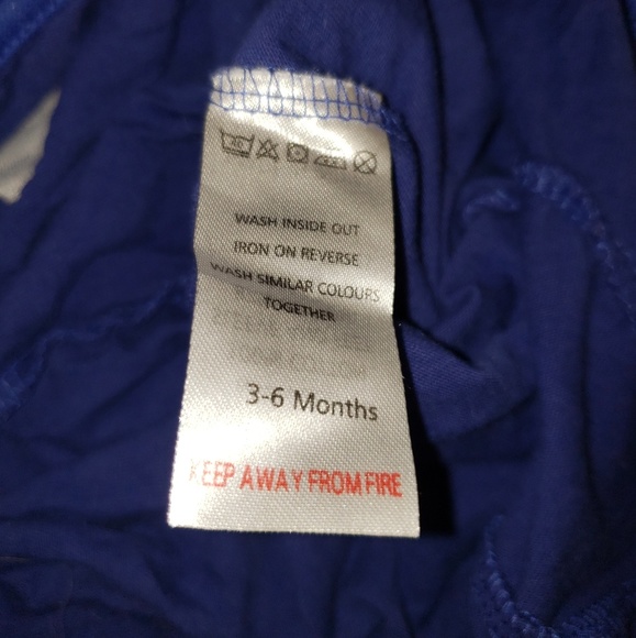 Everton Onesie - Picture 4 of 4